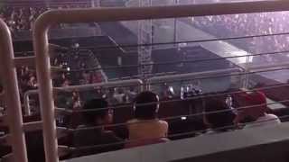 Fancam 120707 Yoona\u0026Heechul at Seoul Cri Show