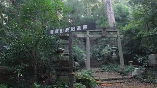 桐生神社散歩・武内加茂神社