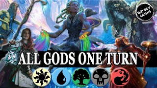 The World Tree God Deck (MTG Arena) Standard