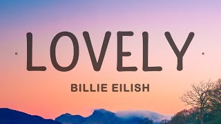 Download Billie Eilish - Lovely (Lyrics) ft. Khalid mp3