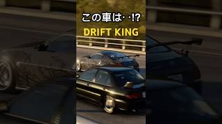 【頭文字D】右コーナーで乱入してきたZ33にドリフトで綺麗に抜かれる須藤京一 #initiald #イニシャルd #granturismo #drift #driftcar #drifting