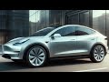 All New 2025 Tesla Model Y Unveiled - The Next Level !!