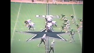 1987 Odessa Permian vs. Arlington Colts (Quarterfinals FULL GAME)