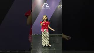 ELOK INDONESIA -SASHIKIRANA (COVER) Cipt:AUDREY