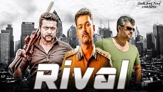 RIVAL 1 - Thala Thalapathy Surya Movie 2018 Seek and Find creations