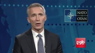 Special Interview With NATO Chief Jens Stoltenberg