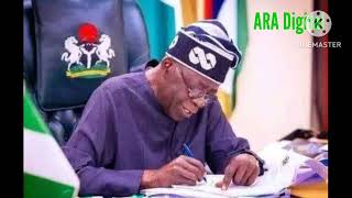 Shugaba Tinubu  ya cire Sha'aban Sharada daga Mukamin da Buhari ya nada shi