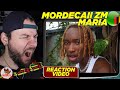 🇿🇲  ANOTHER ZAMBIAN STAR! 🇿🇲  | Mordecaii zm - Maria | CUBREACTS UK ANALYSIS VIDEO