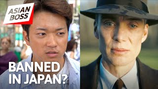 How Japanese Feel About Oppenheimer and Nuclear Weapons | Street Interview