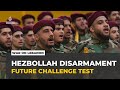 Hezbollah faces a new challenge in Lebanon: Disarmament push tests the group’s future