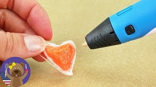 3D Pen HEART | Learning to Use the 3D Pen | 3D Projects