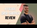 6 Figure Drop Shipper Review - Is Reza Qorbanie's Program Legit?