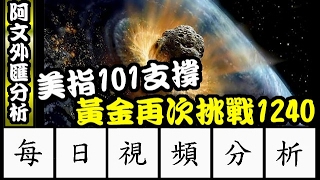 2017.2.16 阿文外匯分析 美指101支撐關注 黃金再次挑戰1240l 外匯教學,外匯投資,外匯入門,外匯交易,K線圖分析 l 外汇教学,外汇投资,外汇入门,外汇交易,K线图分析