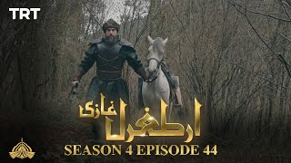Ertugrul Ghazi Urdu | Episode 44 | Season 4