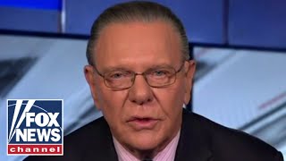 Jack Keane: This has been an absolute miserable failure for Biden