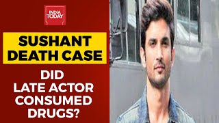 Sushant Singh Rajput Death Case: Did Late Actor Administered Drugs? | Munish Pandey Reports
