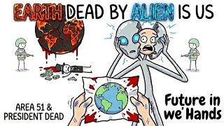 They Came Back From Tomorrow || The Truth Will Destroy You