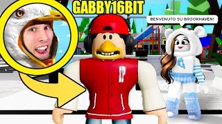 GABBY GIOCA PER LA PRIMA VOLTA A BROOKHAVEN SU ROBLOX!