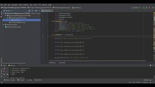 Hotel Management System in Python with Source code |Projecto.in