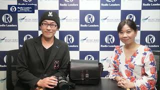 FMラジオ番組「Radio Leader's」 プロフェッショナルフォトグラファー 岡本 浩孝 様（2022.3.19放送音源）