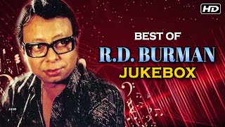 R.D. Burman Hits | Best of R. D. Burman | Old Hindi Bollywood Songs | R. D. Burman Hits Vol. 1