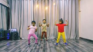 Hip-hop Hooray | Junior kids | RMC Dance company