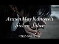 Sieben Jahre - AnnenMayKantereit (lyrics)