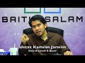 20170910 Ustaz Kamilin Jamilin : Daurah Jamak & Qasar