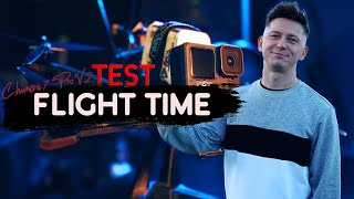 How Long can it Really Fly? Real-World Flight Test: iFlight Chimera 7 Pro v2 4000mAh Li-ion Battery