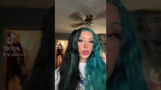 egirl makeup inspo #shorts #makeup #mua #tiktok #egirl #makeuptutorial #transformation #trending