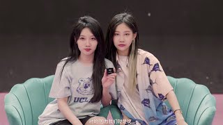 【SNH48 GROUP】最佳拍档II·第二阶段A+B组采访