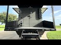 Habitat Lock and Door M1079 Overland 4x4 Expedition Vehicle LMTV Military Extreme RV Adventures