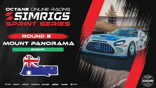 ACC Simrigs Sprint Series (S14) | Europe | R8 - Mount Panorama