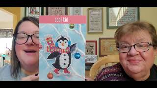 FlossTube #409 - Pam & Steph Get a Fresh Start