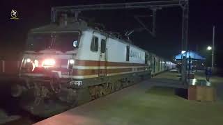 13414 Bathinda - Malda Town FARAKKA Express arrival and departure from ZAMANIA