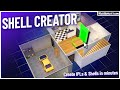 FiveM Script | Shell Creator [Standalone] | KuzQuality