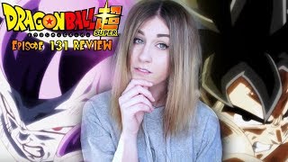 Dragon Ball Super Episode 131 REVIEW!