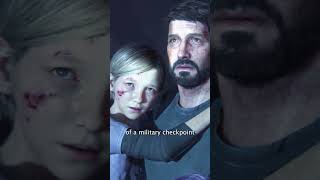 WHY IS JOEL SUCH AN ASS?! BUT STILL THE BEST CHARACTER (The Last of Us Lore)