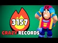 Craziest Brawl Stars Records Revealed