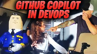 What does Github Copilot mean for DevOps?