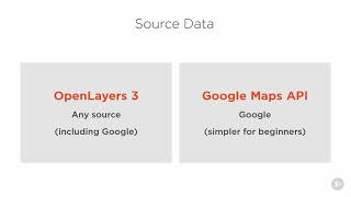 01 02 OpenLayers vs Google Maps