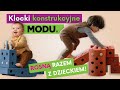 MODU klocki konstrukcyjne XXL | Recenzja, instrukcja, porównanie zestawów