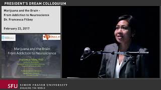 Marijuana and the Brain - From Addiction to Neuroscience | Francesca Filbey