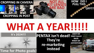 Happy New Year Pentax Gang!