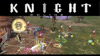 Knight Online 요즘 모기가 겨울까지도 (4K)