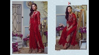 Latest Pakistani type Dresses Collections 2018 || Deepsy Fashion ||  Imorzia vol 4