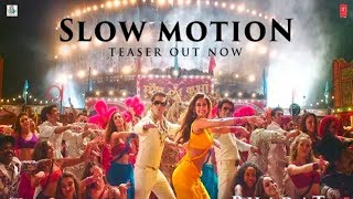 Slow Motion Song Teaser - Bharat | Salman Khan | Disha Patani | Vishal & Shekhar