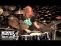 Aaron Gillespie In-Store Jam at Memphis Drum Shop