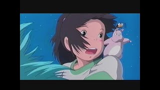 Spirited Away (2001) - Anime VHS trailer