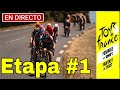 🟡 EN VIVO Etapa 1 | Tour de Francia Femenino 2024 ➣ Rotterdam - The Hague (123 km)